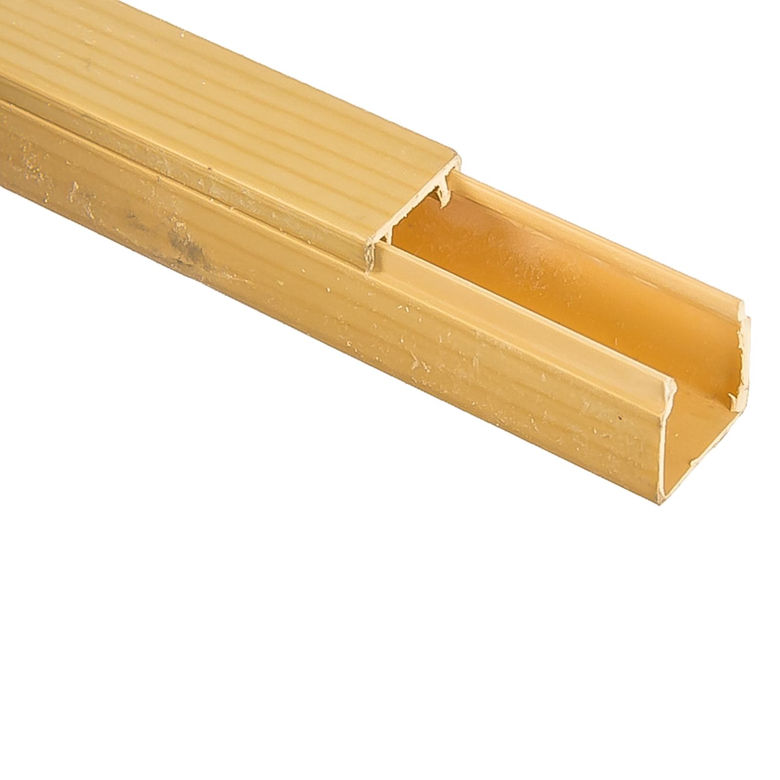 картинка Кабель-канал 16х16мм Элекор сосна от магазина Евродом