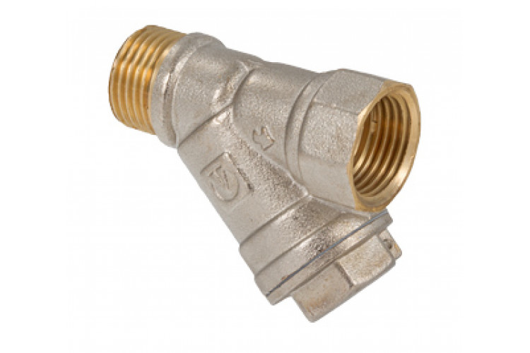 картинка Фильтр косой 1/2" г/ш STM от магазина Евродом