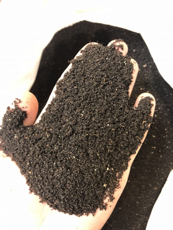 картинка Биогумус сухой Кормилец 25л от магазина Евродом