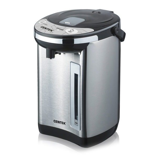 картинка Термопот Centek CT-1084 сталь 6,0л 850Вт от магазина Евродом