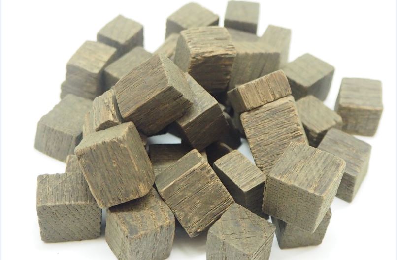 картинка Кубики дубовые «Bourbon Mix» от магазина Евродом