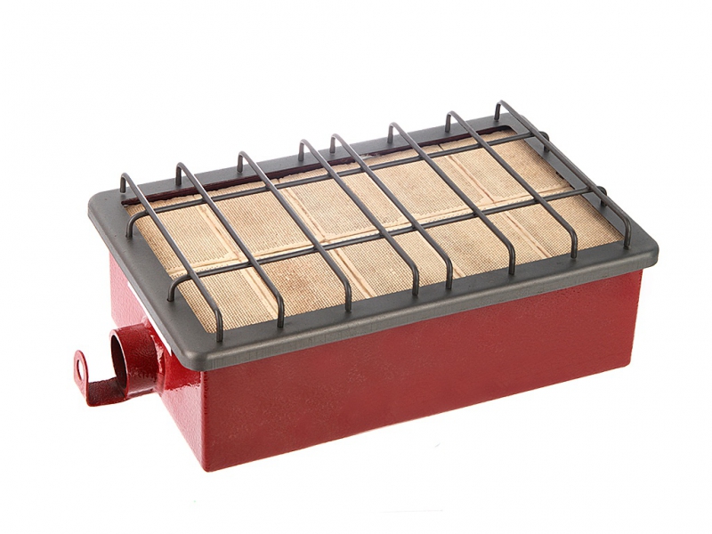 картинка Обогреватель (плита) газовый "Сибирячка" 3,65 инфракр. от магазина Евродом