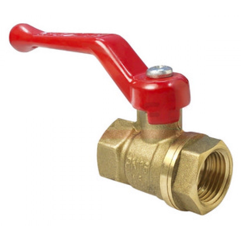 картинка Кран шар.VALFEX Ø 3/4" внутр./внутр. ручка от магазина Евродом