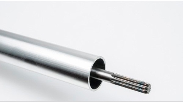 картинка Труба в сборе 7 шлиц 26мм от магазина Евродом