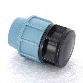 картинка КФ Заглушка 25 зажимная от магазина Евродом