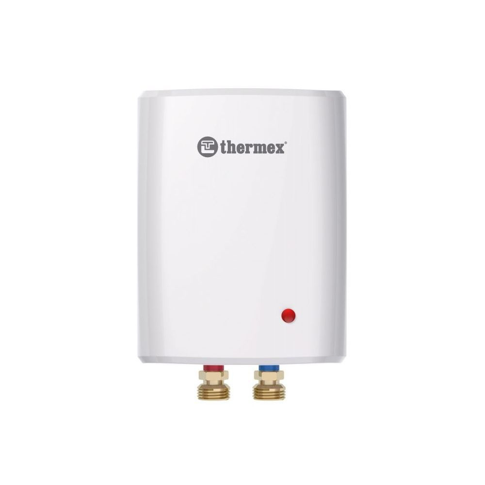 картинка Водонагреватель проточный THERMEX 3500 Surf от магазина Евродом