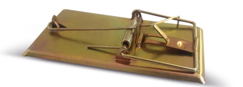 картинка Мышеловка металл MR072  от магазина Евродом