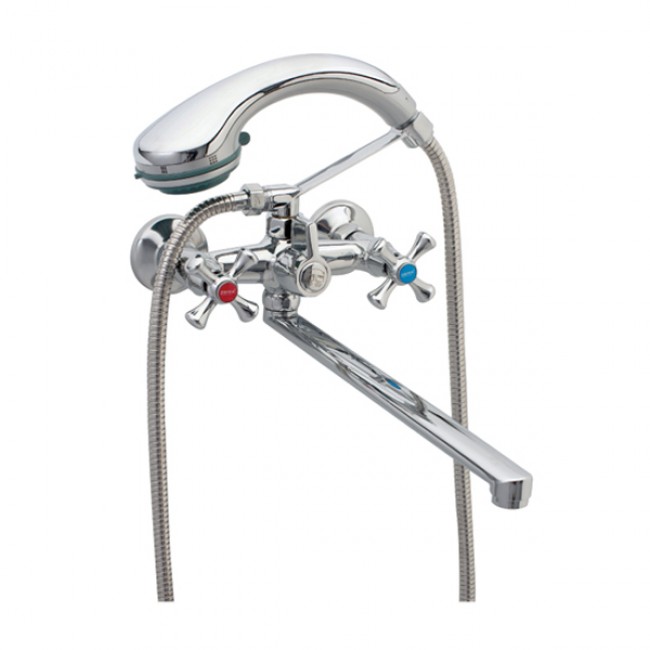 картинка Смеситель ZERIX д/ванны DML 827   от магазина Евродом