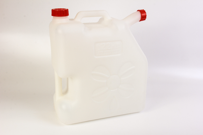 картинка Канистра пл 22л со сливом М268 Башкирия от магазина Евродом