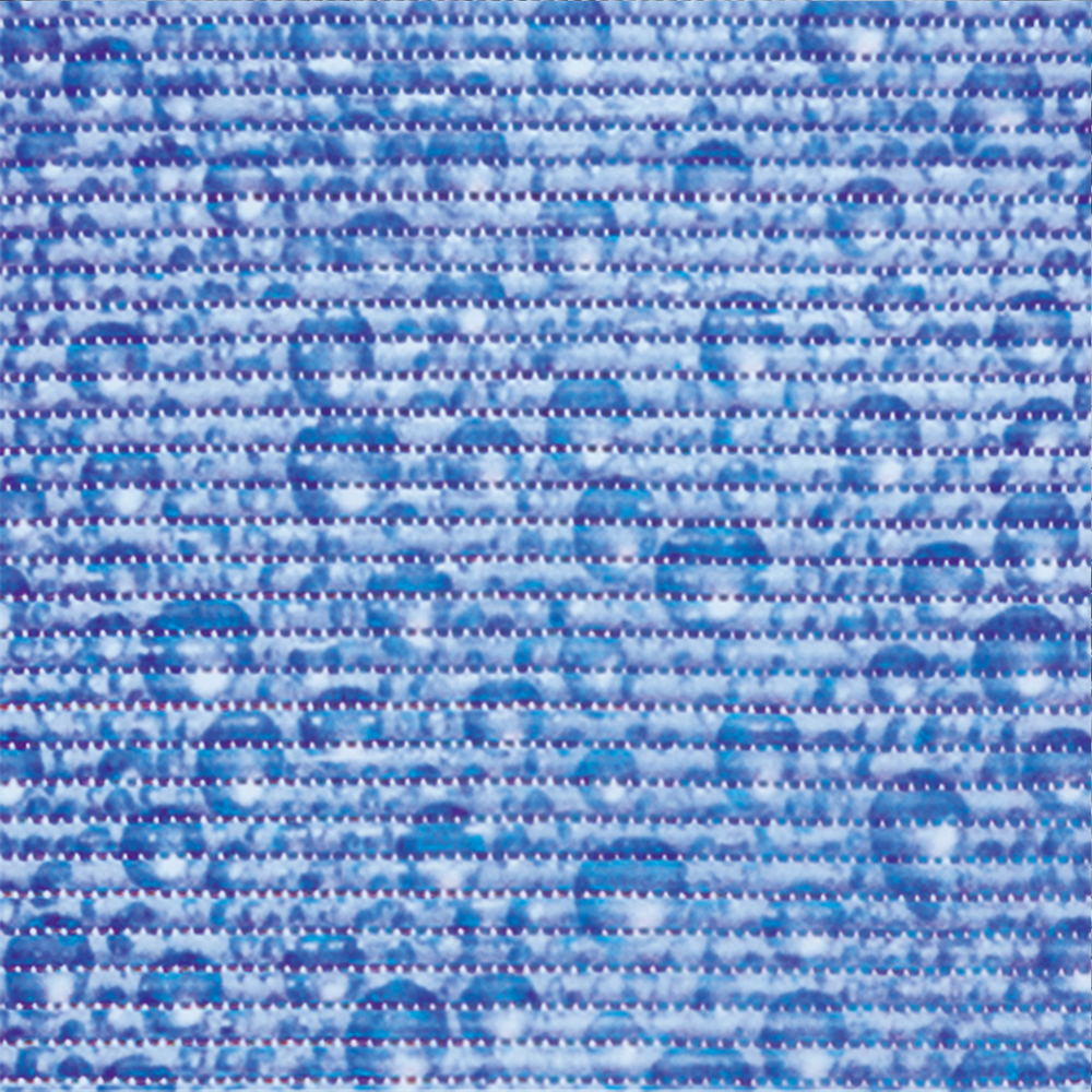 картинка Коврик 0,65х15 м Vilina V7 (Пузырьки на голубом) от магазина Евродом