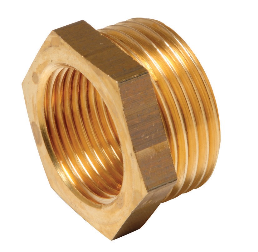 картинка Футорка 2" Н - 1 1/4" В TIM от магазина Евродом