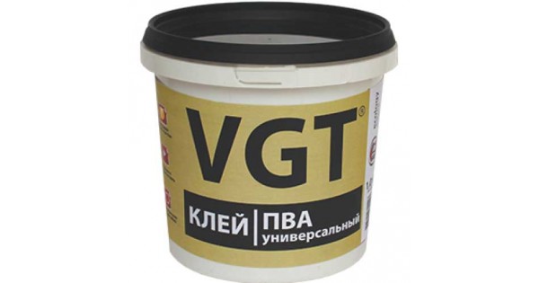картинка Клей ПВА ВГТ универсальный 2,5кг  от магазина Евродом