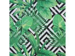 картинка Коврик 0,65х15 м Фотопечать FV33 (Тропики) от магазина Евродом