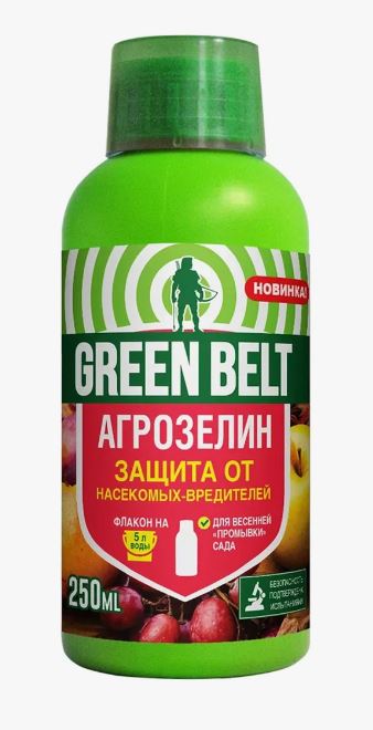 картинка Агрозелин 250мл ГБ 01-805/01-723 от магазина Евродом