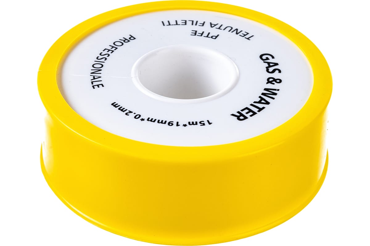 картинка Лента Фум 19ммх0,2ммх15м LEMEN от магазина Евродом