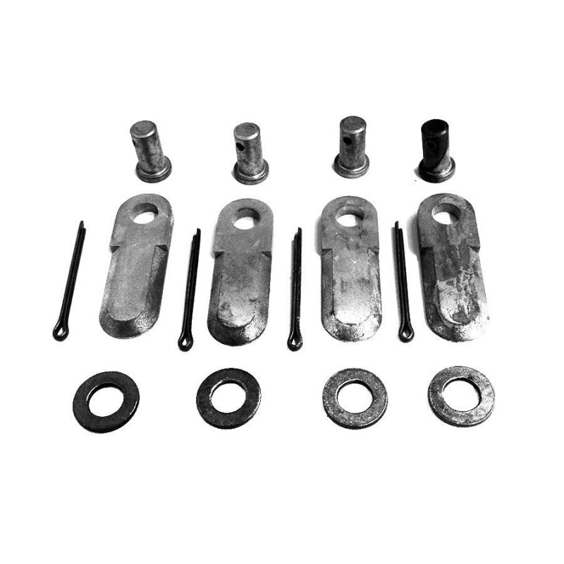 картинка Нож+палец комплект косилки Заря (И) от магазина Евродом