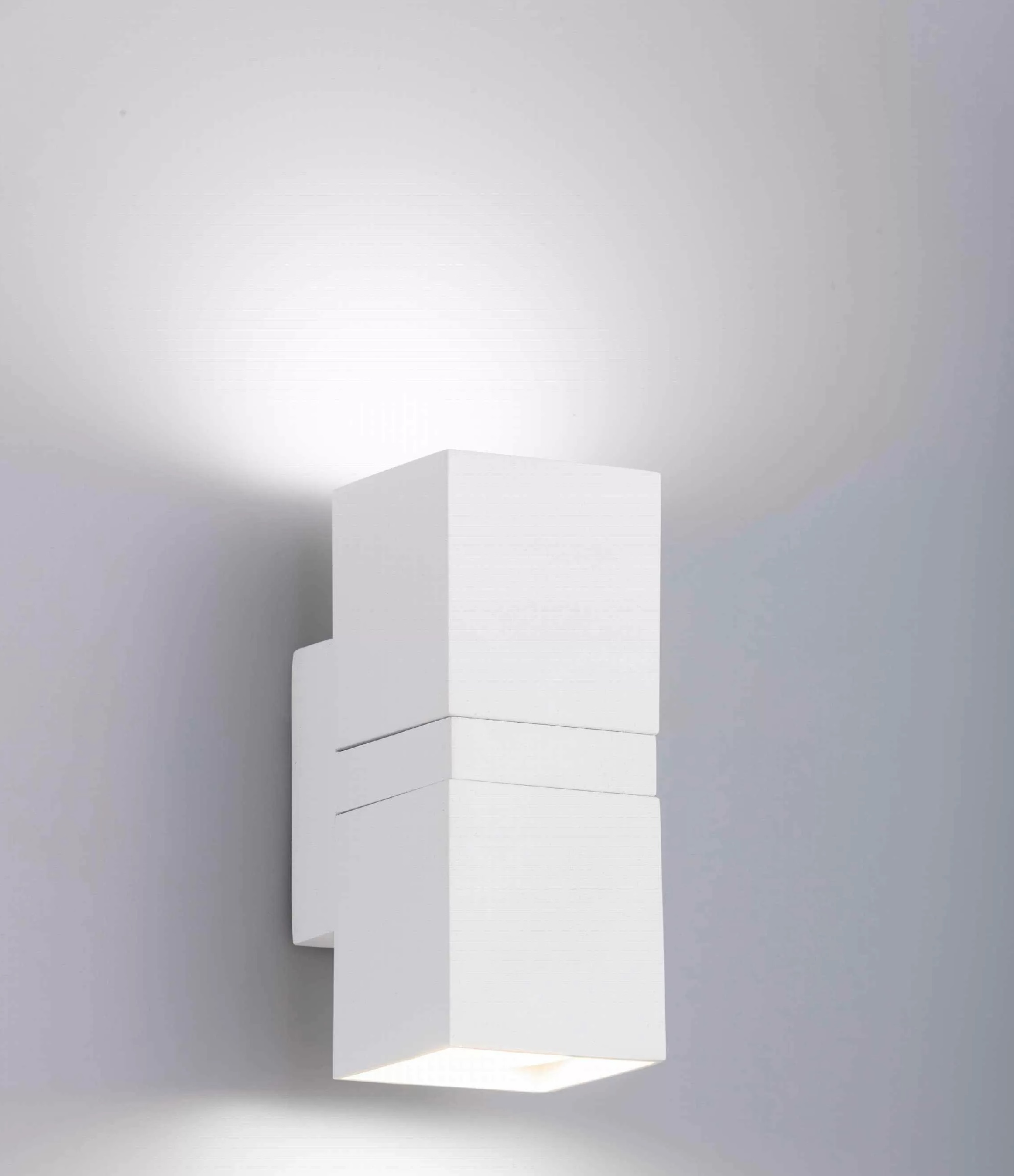 картинка YAL19W20006-02-GU-WH Светильник настенный от магазина Евродом