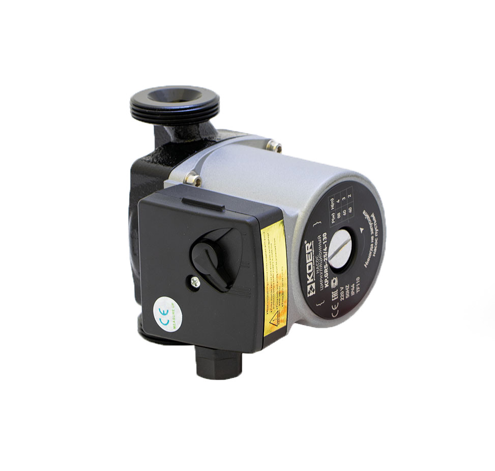 картинка Насос циркуляционный GRS 25/4-130 KOER  от магазина Евродом