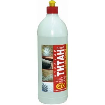 картинка Клей полимерный Русский ТИТАН 1л/15 от магазина Евродом