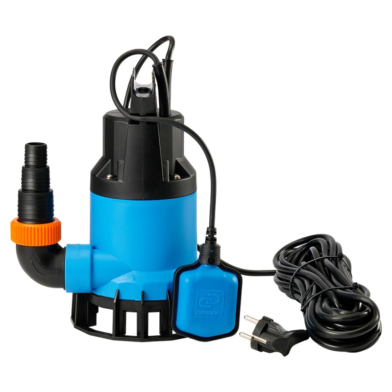 картинка Насос фекальный Джилекс 140/6 Ф от магазина Евродом