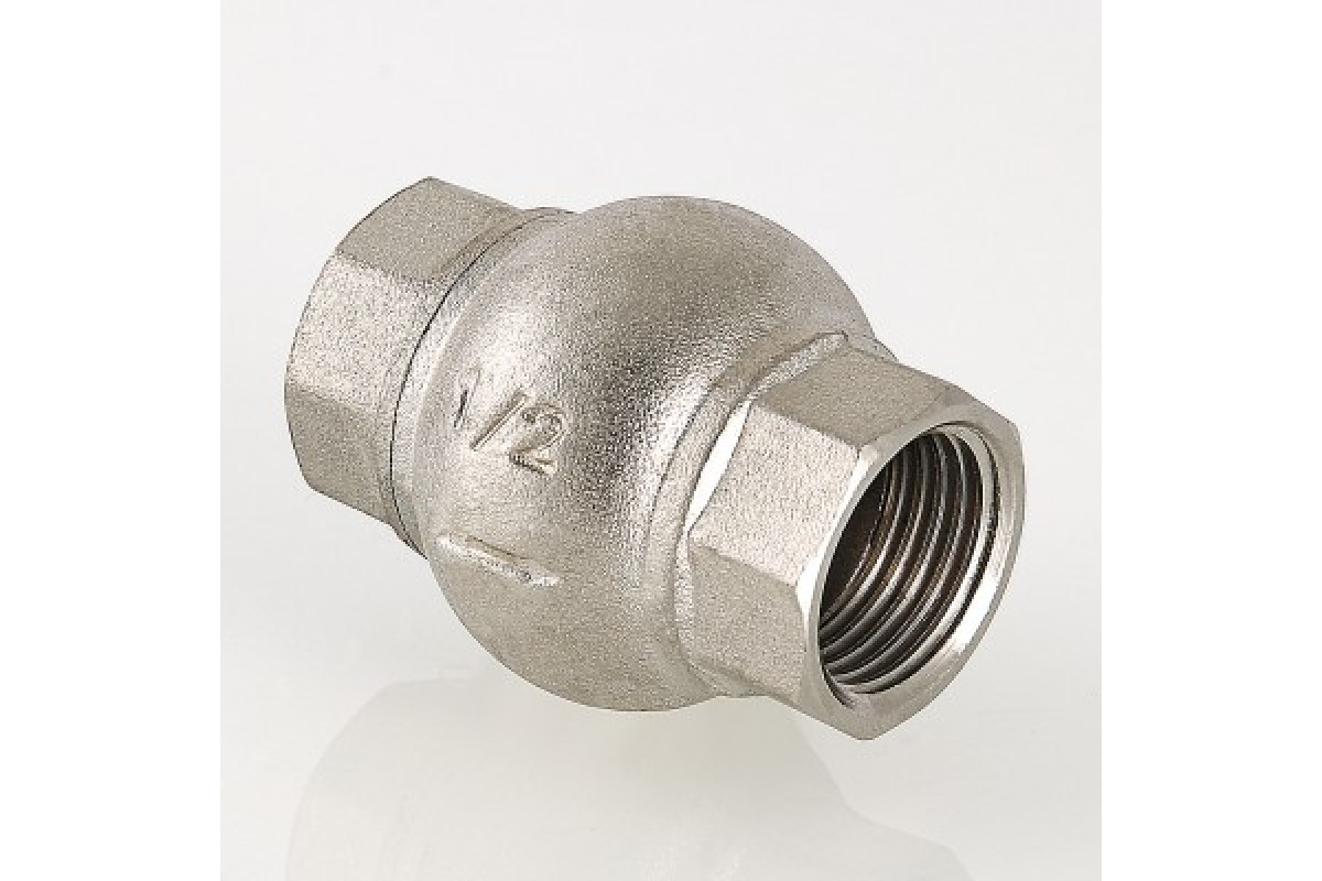 картинка Обратный клапан 1/2 (латунный золотник) от магазина Евродом