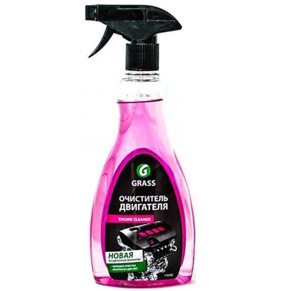 картинка Очиститель двигателя Engine Cleaner (0,6л) от магазина Евродом
