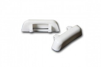 картинка Заглушка для шлица белая от магазина Евродом