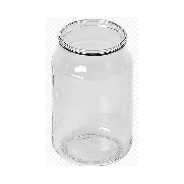 картинка Банка стеклянная СКО 1,0л Елизово (131915) от магазина Евродом