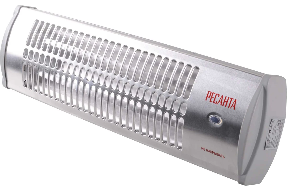 картинка Обогреватель инфракрасный ИКО-1200Л Ресанта от магазина Евродом