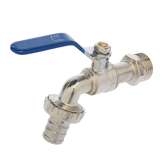 картинка Кран сливной 1/2 от магазина Евродом