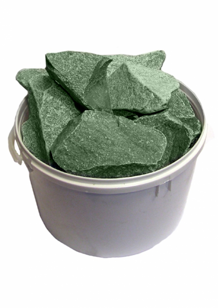 картинка Камни Жадеит средний колотый 5 кг от магазина Евродом