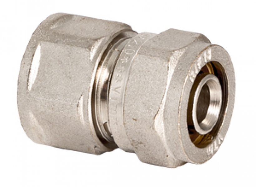 картинка МП Муфта 20х3/4 цанга/вр/10 от магазина Евродом