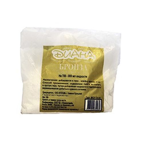 картинка Бронза (порошок) 50г Диана от магазина Евродом