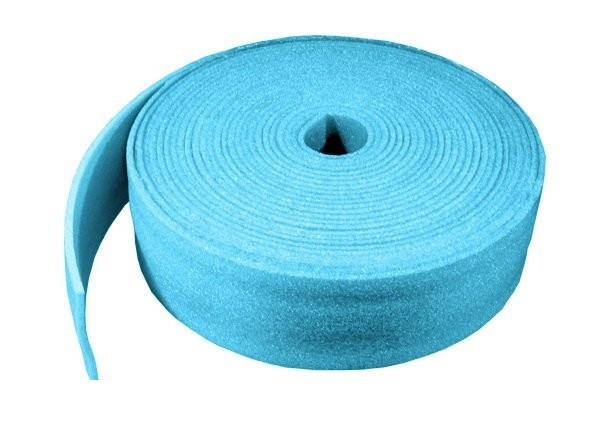 картинка Лента демпферная 100*8мм 25м от магазина Евродом