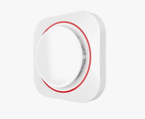 картинка Вентилятор  D100 DISC 4C с обратным клапаном от магазина Евродом