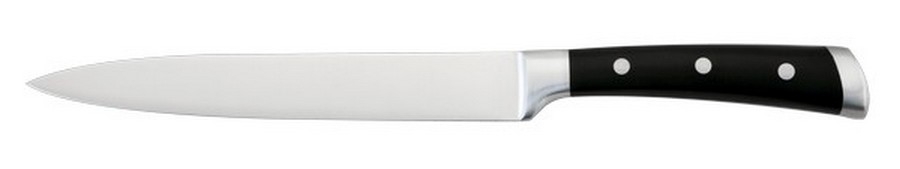 картинка Нож HOKKU Night разделочный 20 см от магазина Евродом