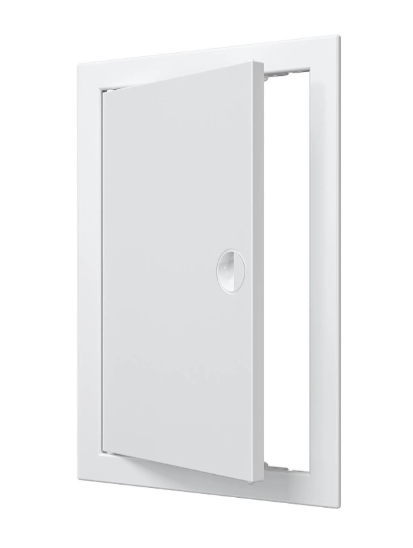 картинка Люк-дверца Эра белая ревизионная с фланцем 218х318 с ручкой от магазина Евродом
