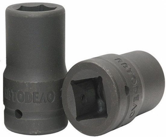 картинка Головка торцевая ударная 30мм квадрат 1" от магазина Евродом