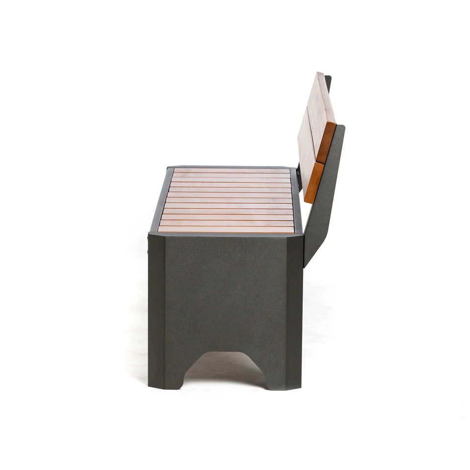 картинка Скамья CITY CI-160S  от магазина Евродом