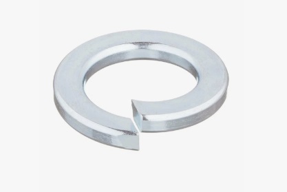 картинка Шайба пружинная Ø 24 от магазина Евродом