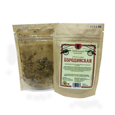 картинка Набор трав для настоек Бородинская АЛКОВАР от магазина Евродом