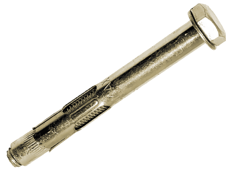 картинка Анкерный болт с шестигр. гол 8х100 от магазина Евродом