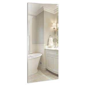 картинка Зеркало MIXLINE прямоугольник 400х1000 без полки от магазина Евродом