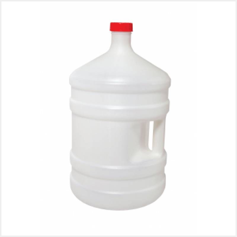 картинка Канистра-бутыль пластм с ручкой 20л М267 от магазина Евродом