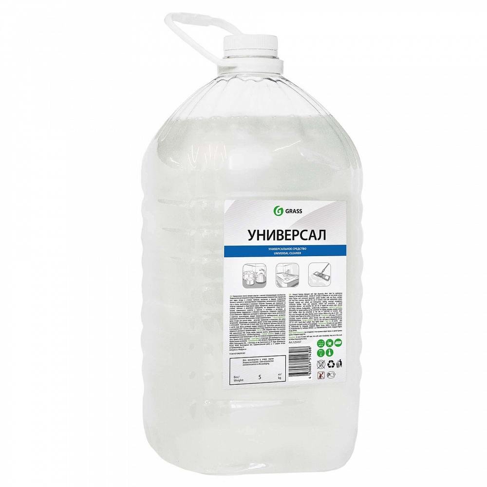 картинка Универсальное пенное моющее средство 5л от магазина Евродом