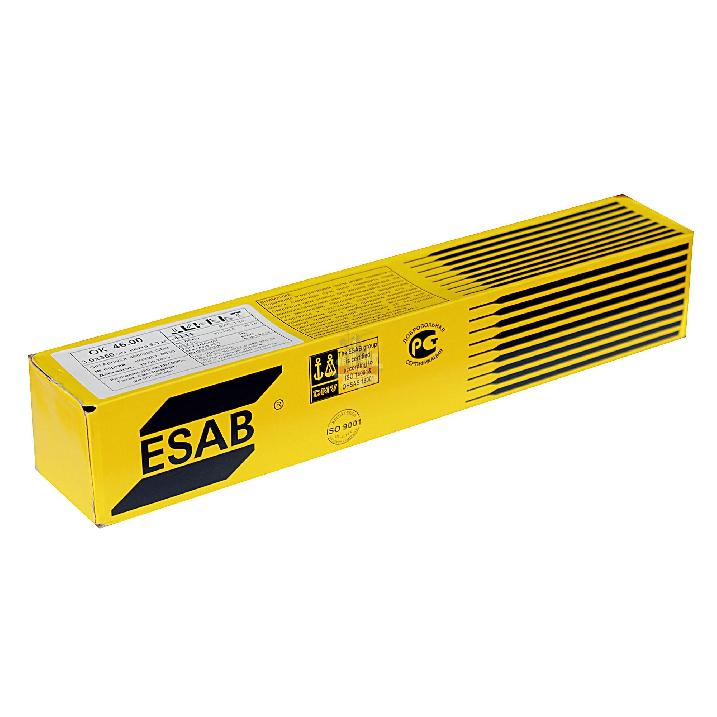 картинка Электроды сварочные ESAB ОК 46.00 д. 3мм от магазина Евродом