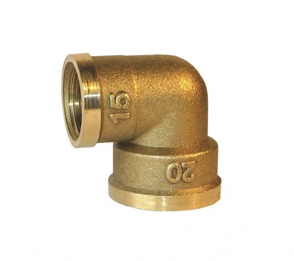 картинка Угол 1/2" - 3/4" ВВ TIM от магазина Евродом