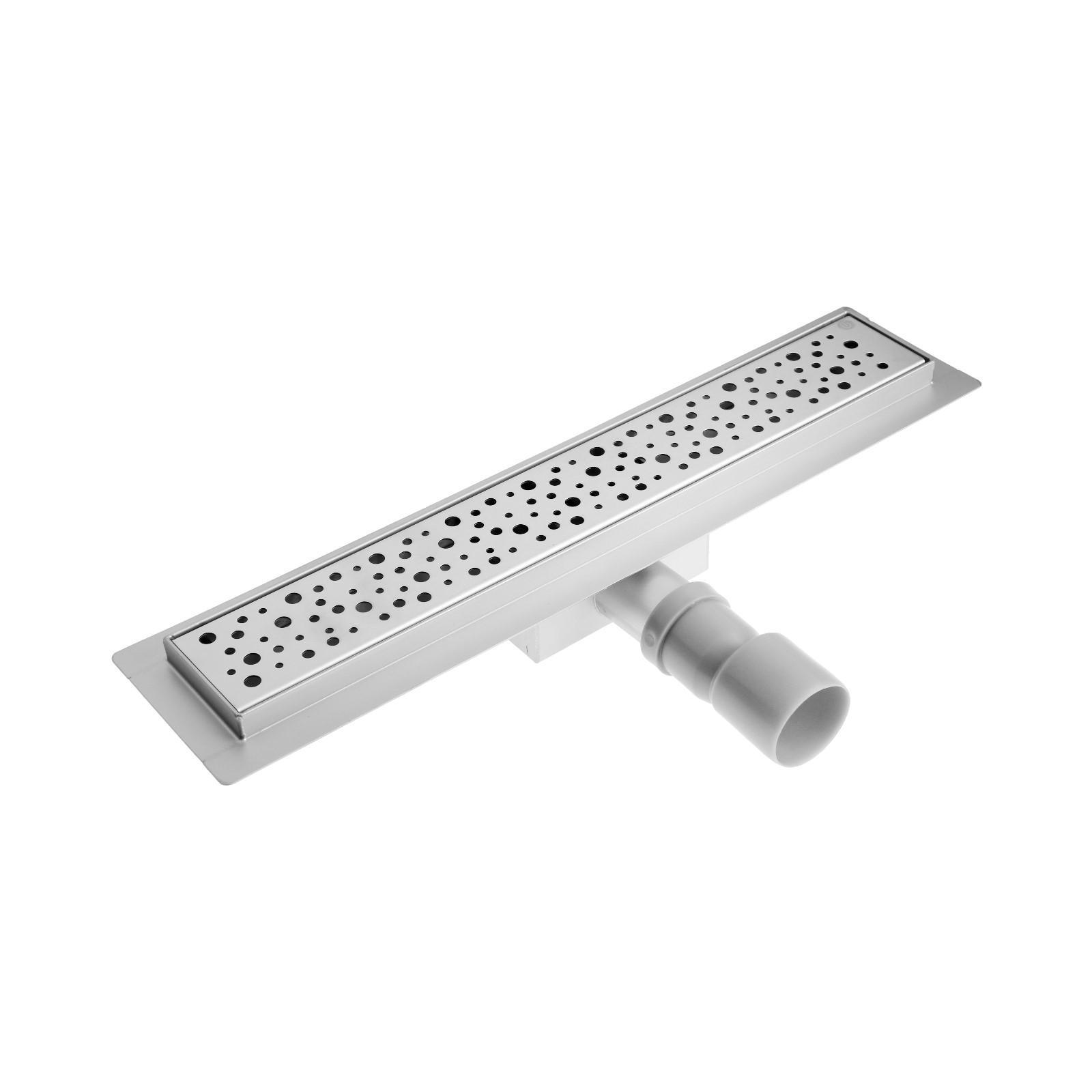 картинка Трап-лоток 50см (сухой + гидрозатвор) TIM BAD414502 от магазина Евродом