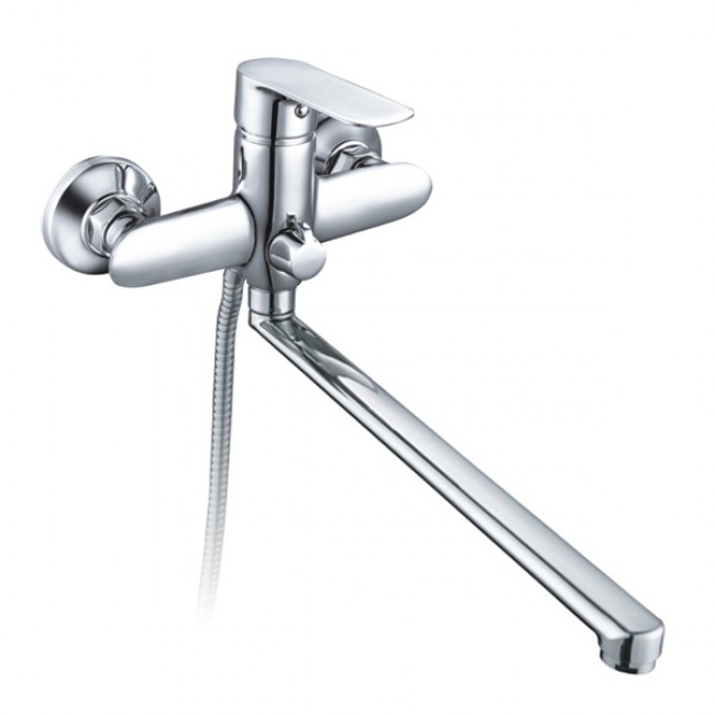 картинка Смеситель ZERIX д/ванны  JKC-A439 от магазина Евродом