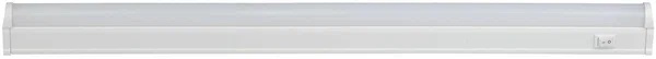 картинка Светильник светодиодный ЭРА LLED-01-08W6500-W 572х22х33мм от магазина Евродом